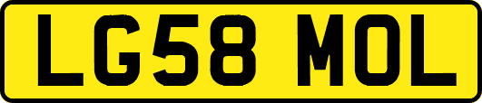 LG58MOL