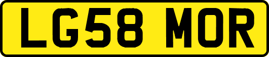 LG58MOR