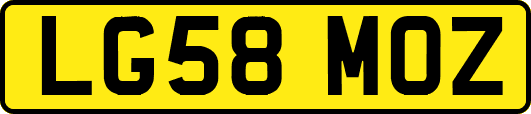 LG58MOZ