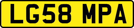 LG58MPA