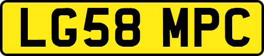 LG58MPC