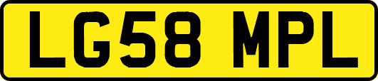 LG58MPL