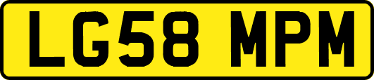 LG58MPM