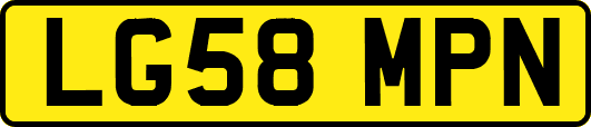 LG58MPN