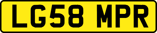 LG58MPR