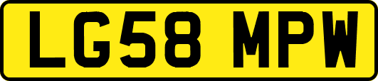 LG58MPW
