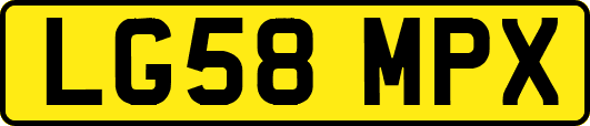 LG58MPX