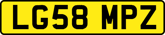LG58MPZ
