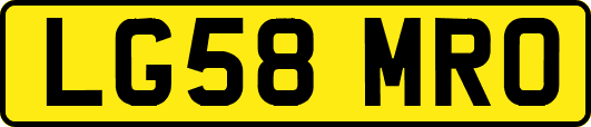 LG58MRO