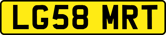 LG58MRT