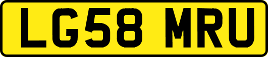 LG58MRU