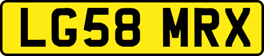LG58MRX