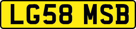LG58MSB