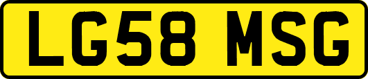 LG58MSG