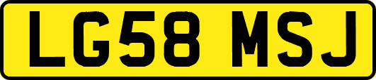 LG58MSJ