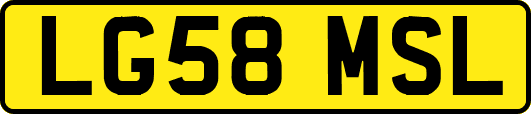 LG58MSL