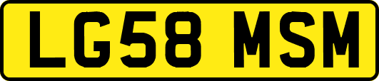 LG58MSM
