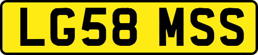 LG58MSS