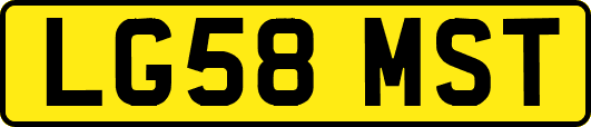 LG58MST