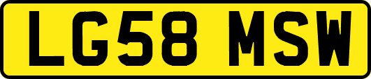 LG58MSW