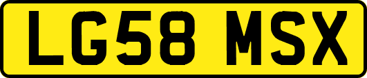 LG58MSX