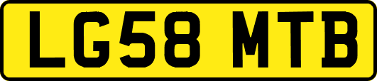 LG58MTB