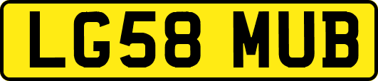 LG58MUB