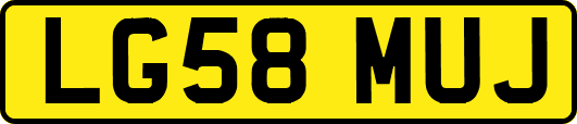 LG58MUJ