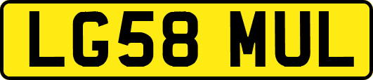 LG58MUL