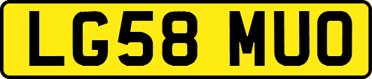 LG58MUO