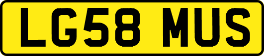 LG58MUS
