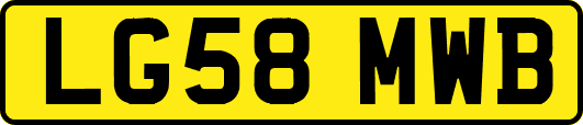 LG58MWB