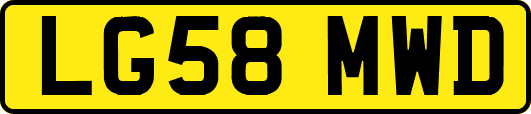 LG58MWD