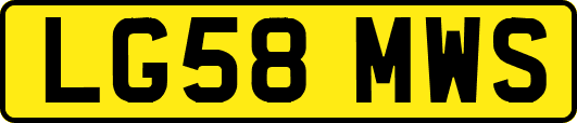 LG58MWS