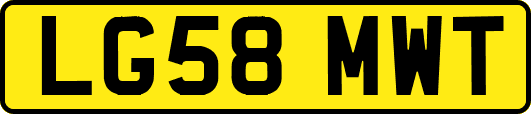 LG58MWT
