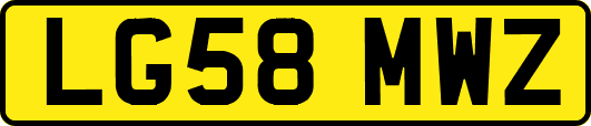 LG58MWZ