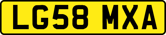 LG58MXA