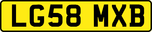 LG58MXB