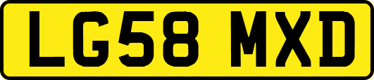 LG58MXD