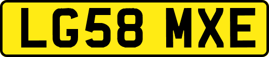 LG58MXE
