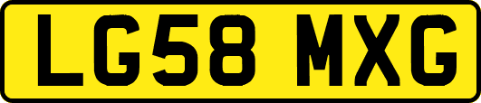 LG58MXG