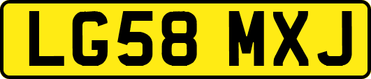 LG58MXJ