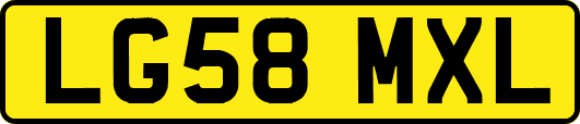 LG58MXL