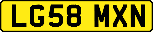 LG58MXN