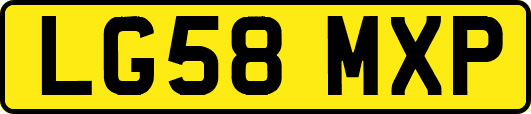 LG58MXP