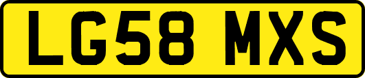 LG58MXS