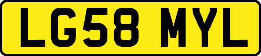 LG58MYL