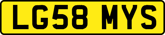 LG58MYS