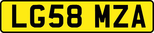 LG58MZA