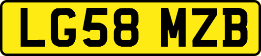 LG58MZB